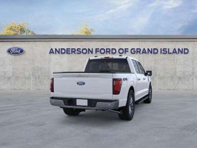New 2026 Ford F-150 XLT Crew Cab Truck for sale in Grand Island NE