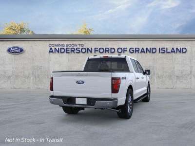 New 2026 Ford F-150 XLT Crew Cab Truck for sale in Grand Island NE