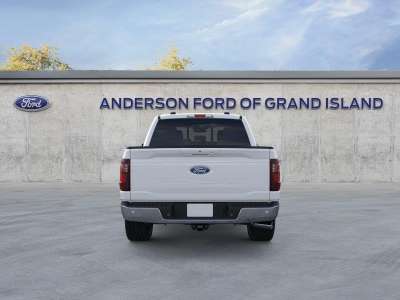 New 2026 Ford F-150 XLT Crew Cab Truck for sale in Grand Island NE