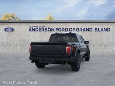 New 2026 Ford F-150 Raptor Crew Cab Truck for sale in Grand Island NE