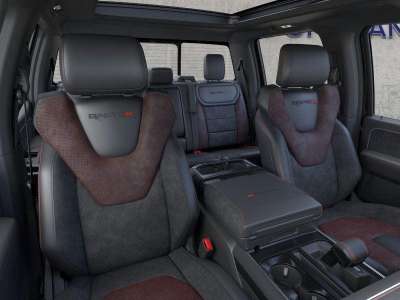 New 2026 Ford F-150 Raptor Crew Cab Truck for sale in Grand Island NE