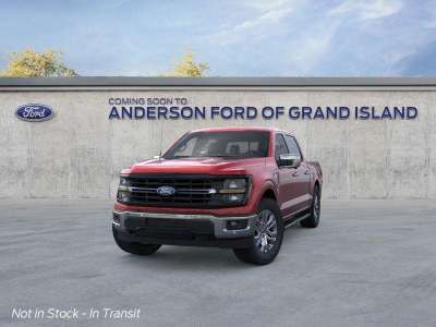 New 2026 Ford F-150 for sale in Grand Island NE