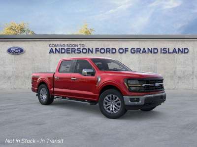 New 2026 Ford F-150 for sale in Grand Island NE