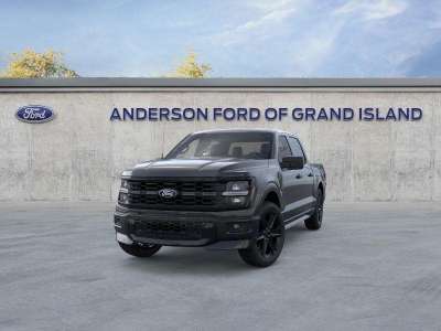 New 2026 Ford F-150 STX Crew Cab Truck for sale in Grand Island NE