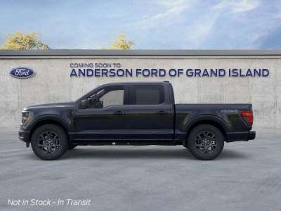 New 2026 Ford F-150 STX Crew Cab Truck for sale in Grand Island NE
