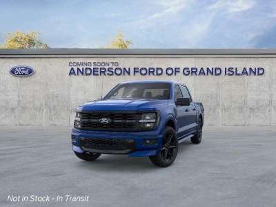 New 2026 Ford F-150 STX Crew Cab Truck for sale in Grand Island NE