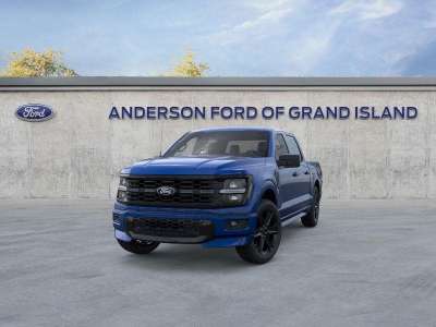 New 2026 Ford F-150 for sale in Grand Island NE
