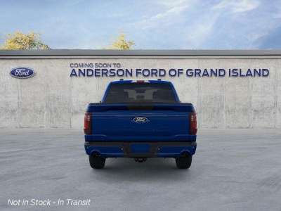 New 2026 Ford F-150 STX Crew Cab Truck for sale in Grand Island NE