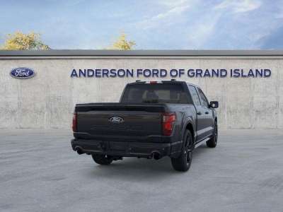 New 2026 Ford F-150 STX Crew Cab Truck for sale in Grand Island NE