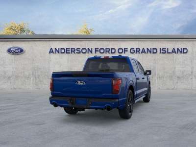 New 2026 Ford F-150 for sale in Grand Island NE