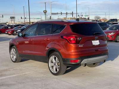 Used 2019 Ford Escape for sale in Grand Island NE