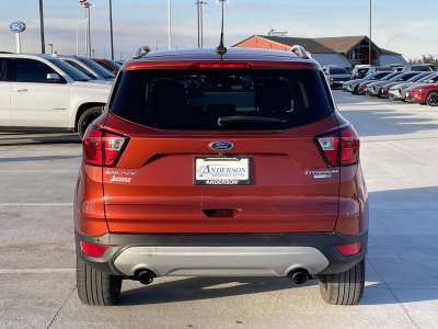 Used 2019 Ford Escape for sale in Grand Island NE