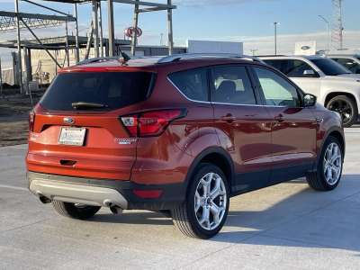 Used 2019 Ford Escape for sale in Grand Island NE