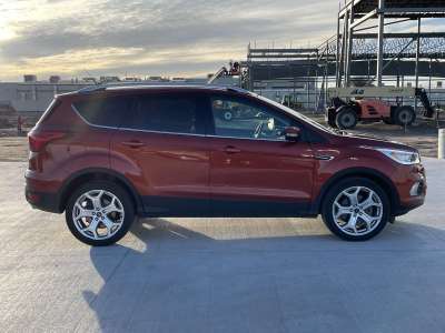 Used 2019 Ford Escape for sale in Grand Island NE