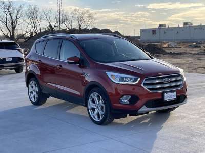 Used 2019 Ford Escape for sale in Grand Island NE