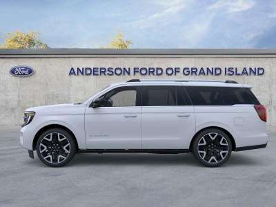 New 2026 Ford Expedition Max Platinum SUV/Crossover for sale in Grand Island NE