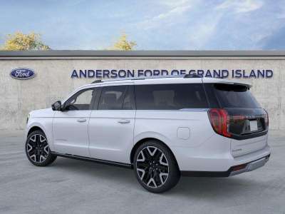 New 2026 Ford Expedition Max Platinum SUV/Crossover for sale in Grand Island NE