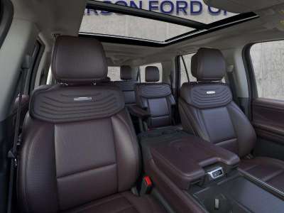 New 2026 Ford Expedition Max Platinum SUV/Crossover for sale in Grand Island NE