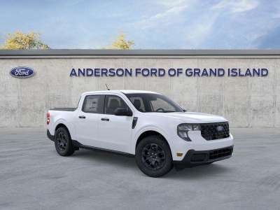 New 2026 Ford Maverick XLT Crew Cab Truck for sale in Grand Island NE