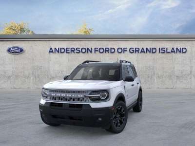 New 2026 Ford Bronco Sport Outer Banks SUV/Crossover for sale in Grand Island NE