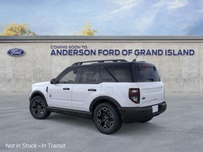 New 2026 Ford Bronco Sport for sale in Grand Island NE