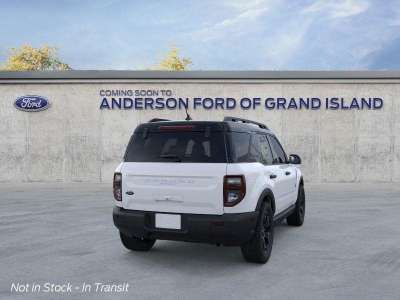 New 2026 Ford Bronco Sport Outer Banks SUV/Crossover for sale in Grand Island NE
