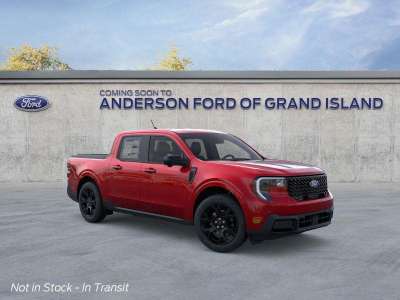New 2026 Ford Maverick Lariat Crew Cab Truck for sale in Grand Island NE