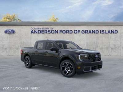 New 2026 Ford Maverick Lariat Crew Cab Truck for sale in Grand Island NE