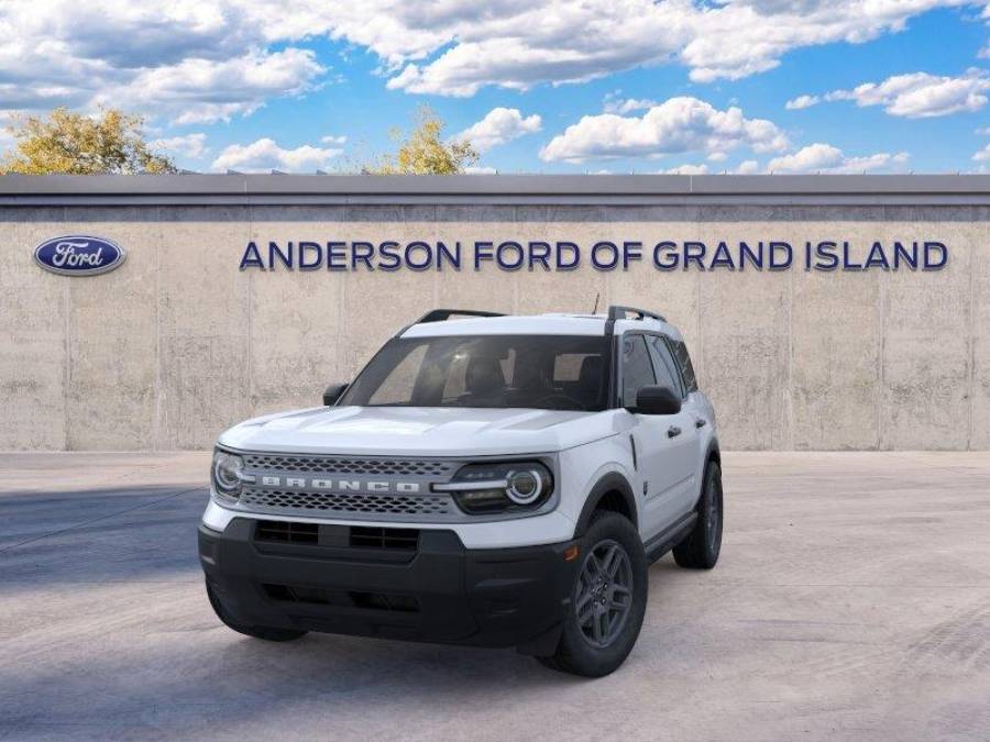 New 2026 Ford Bronco Sport for sale in Grand Island NE