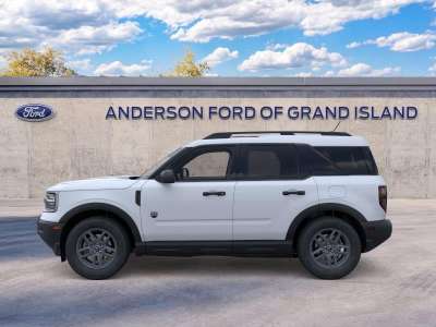 New 2026 Ford Bronco Sport Big Bend SUV/Crossover for sale in Grand Island NE