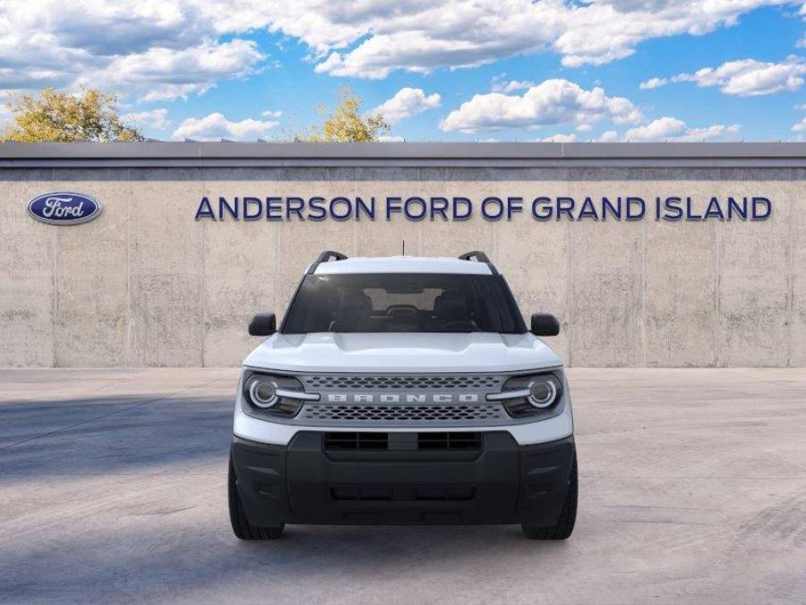 New 2026 Ford Bronco Sport for sale in Grand Island NE