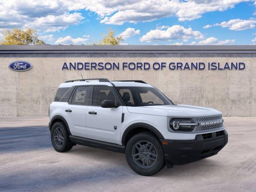 New 2026 Ford Bronco Sport for sale in Grand Island NE