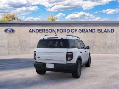 New 2026 Ford Bronco Sport Big Bend SUV/Crossover for sale in Grand Island NE