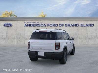 New 2026 Ford Bronco Sport Big Bend SUV/Crossover for sale in Grand Island NE