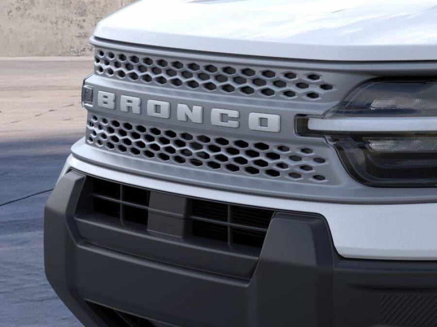 New 2026 Ford Bronco Sport for sale in Grand Island NE