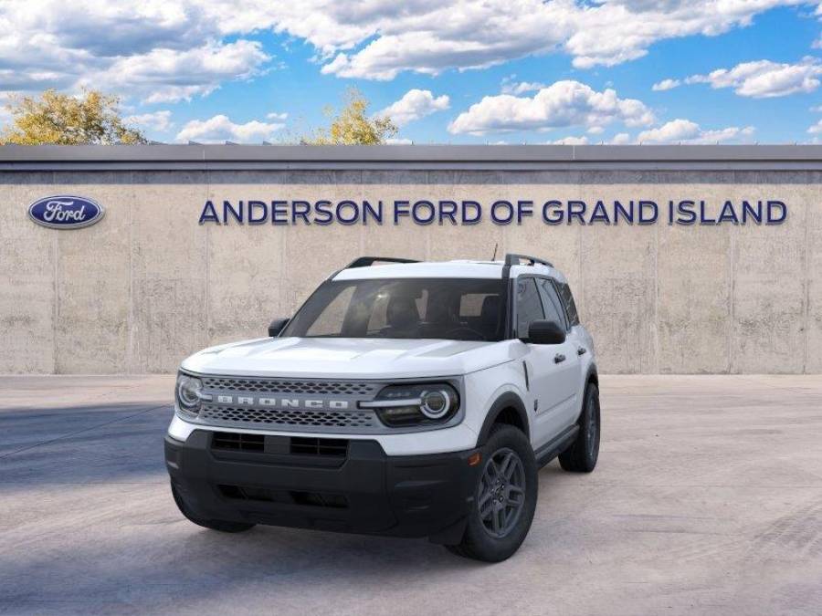 New 2026 Ford Bronco Sport for sale in Grand Island NE