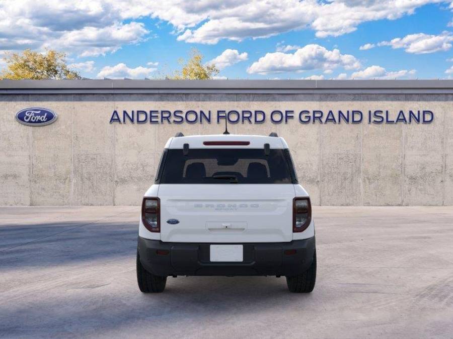 New 2026 Ford Bronco Sport for sale in Grand Island NE