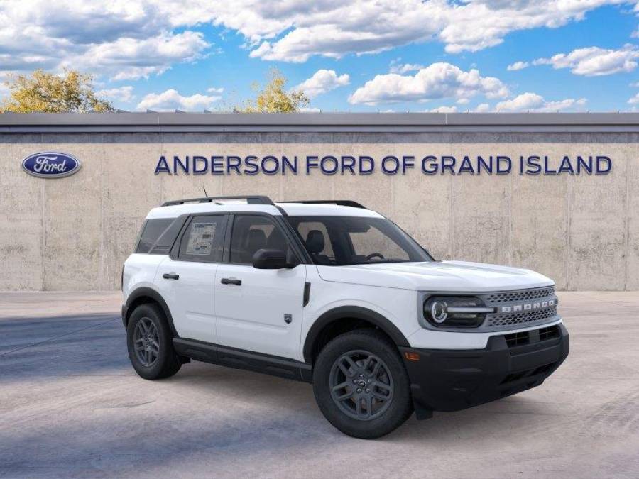 New 2026 Ford Bronco Sport for sale in Grand Island NE