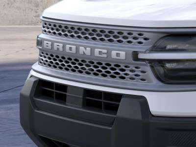 New 2026 Ford Bronco Sport for sale in Grand Island NE