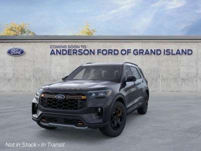 New 2026 Ford Explorer for sale in Grand Island NE