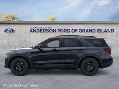 New 2026 Ford Explorer for sale in Grand Island NE