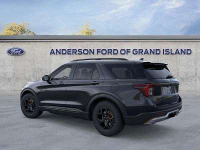 New 2026 Ford Explorer for sale in Grand Island NE