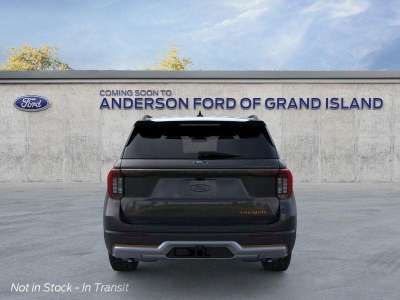 New 2026 Ford Explorer for sale in Grand Island NE