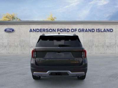 New 2026 Ford Explorer for sale in Grand Island NE