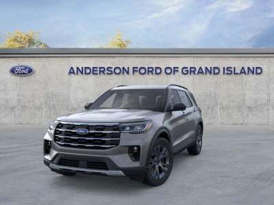 New 2026 Ford Explorer for sale in Grand Island NE