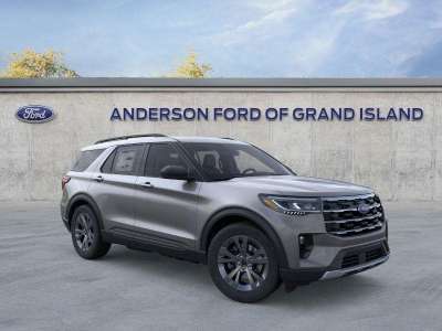 New 2026 Ford Explorer Active w/100A Pkg SUV/Crossover for sale in Grand Island NE