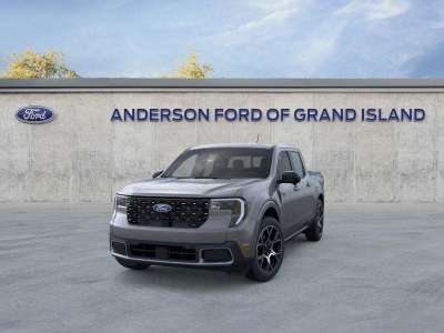 New 2026 Ford Maverick Lariat Crew Cab Truck for sale in Grand Island NE