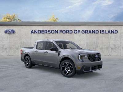 New 2026 Ford Maverick for sale in Grand Island NE
