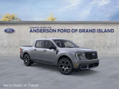 New 2026 Ford Maverick for sale in Grand Island NE
