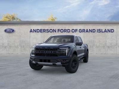 New 2026 Ford F-150 Raptor Crew Cab Truck for sale in Grand Island NE